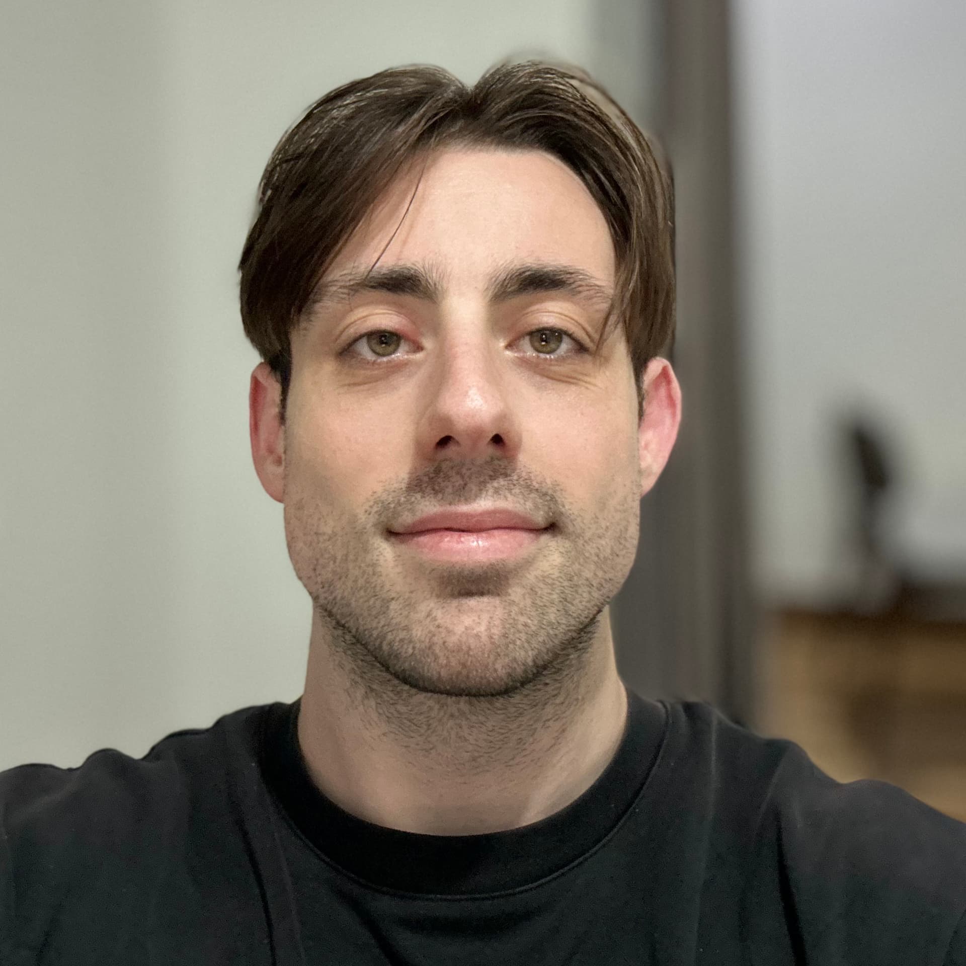 Professional portrait