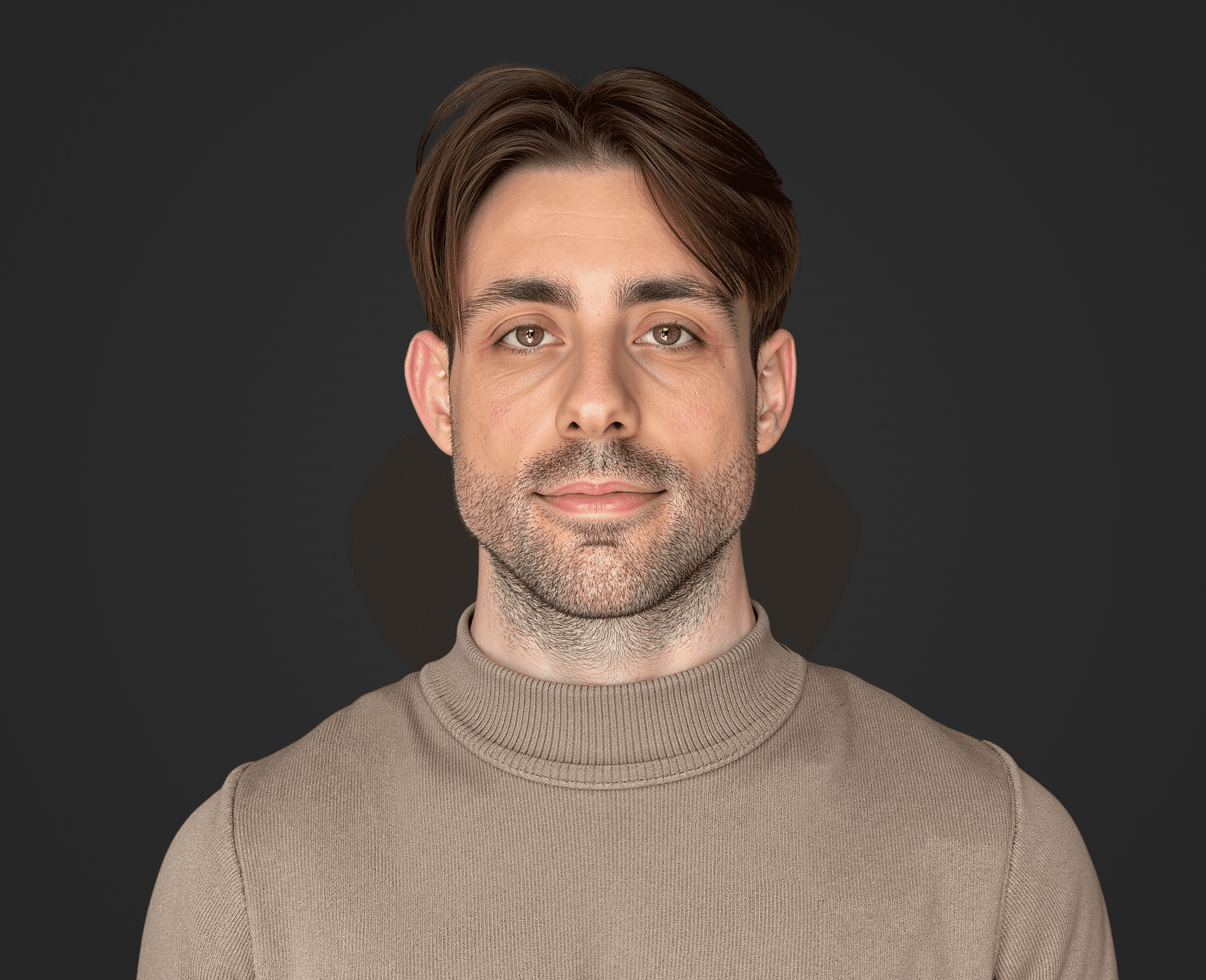 Professional portrait